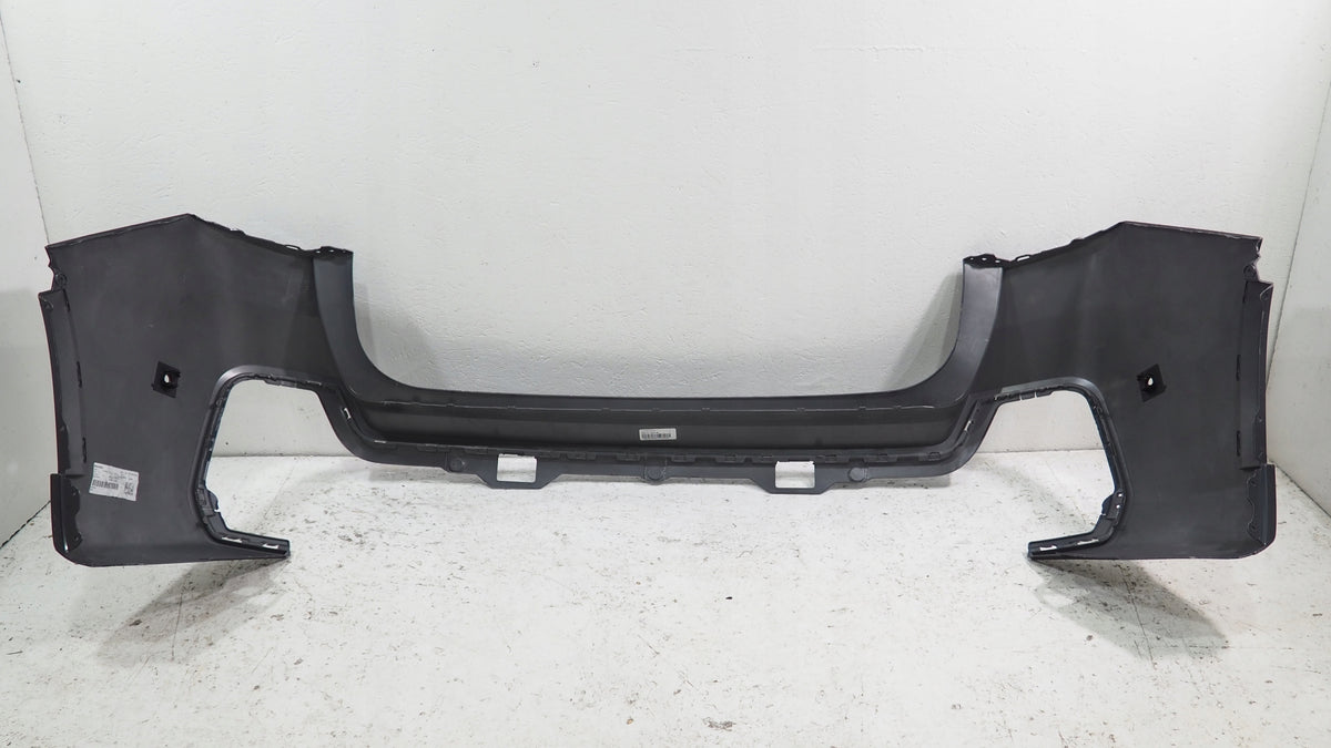 BMW X1 U11 – M-Sport bagkofanger, 51129881934 – bar skal – billede 3