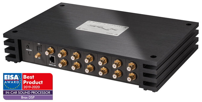 BRAX DSP – CORE Model – signalprocessor