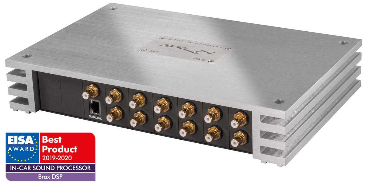 BRAX DSP – CORE Model – signalprocessor