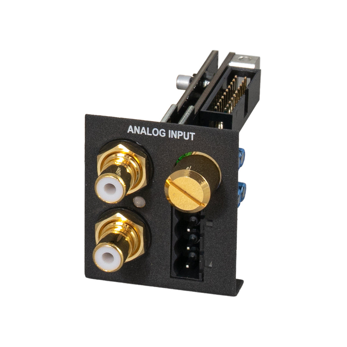 BRAX DSP – Input Analog AKM – tilbehør til billyd