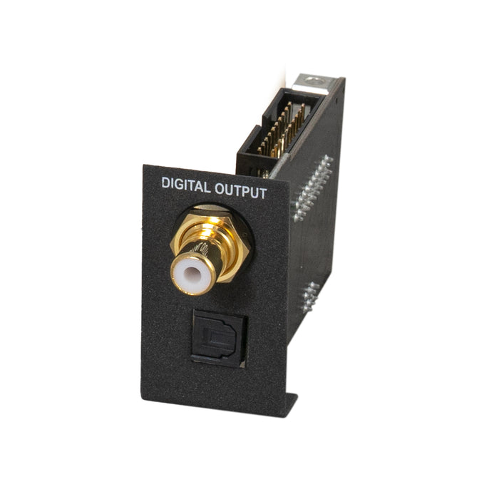 BRAX DSP – Output SPDIF – tilbehør til billyd