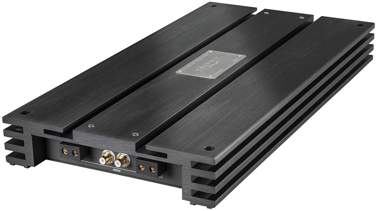 BRAX GX2000 – forstærker
