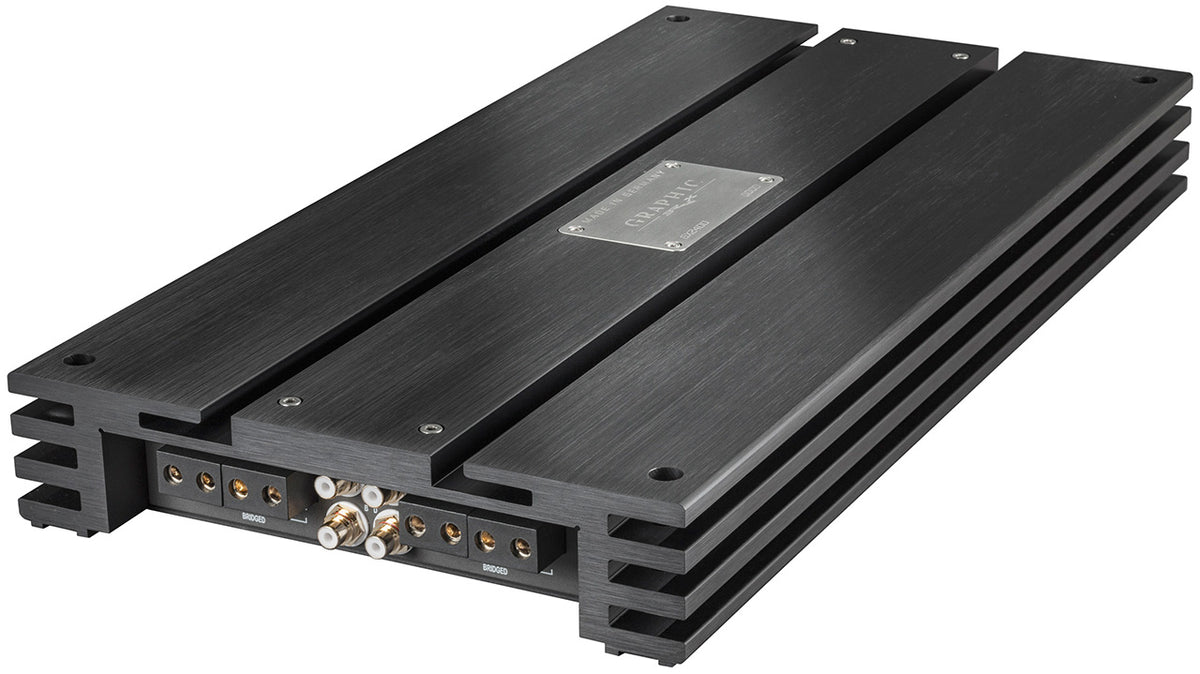BRAX GX2400 – forstærker