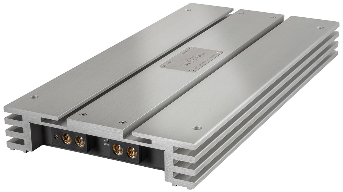 BRAX GX2400 – forstærker