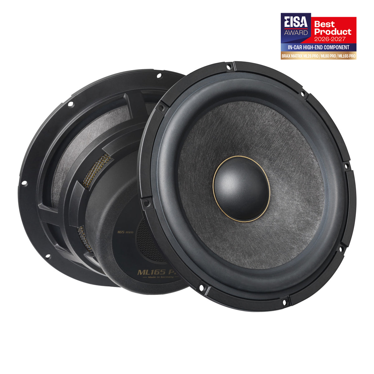 BRAX MATRIX ML165 PRO – højttaler