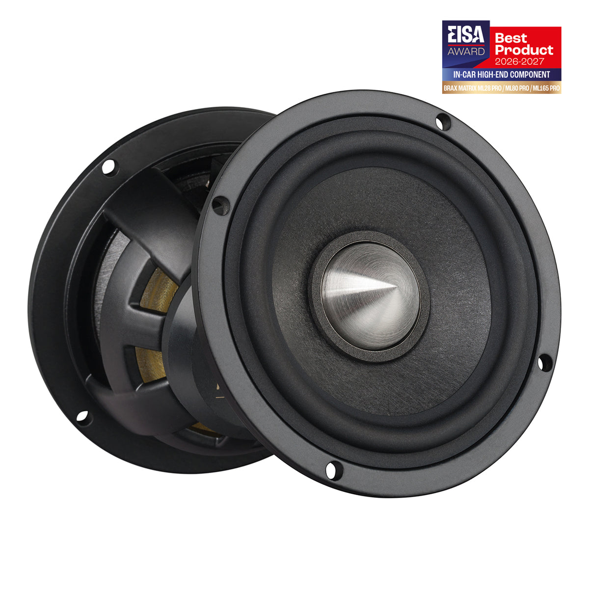 BRAX MATRIX ML80 PRO – mellemtoneenhed