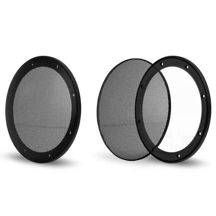 BRAX MATRIX MR165 (Aluminum) - mounting ring set incl. grille – monteringstilbehør