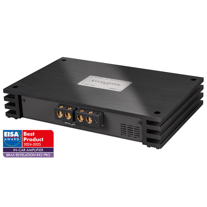 BRAX RX2 PRO – forstærker