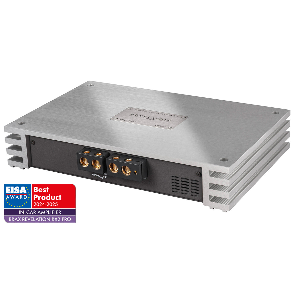 BRAX RX2 PRO – forstærker