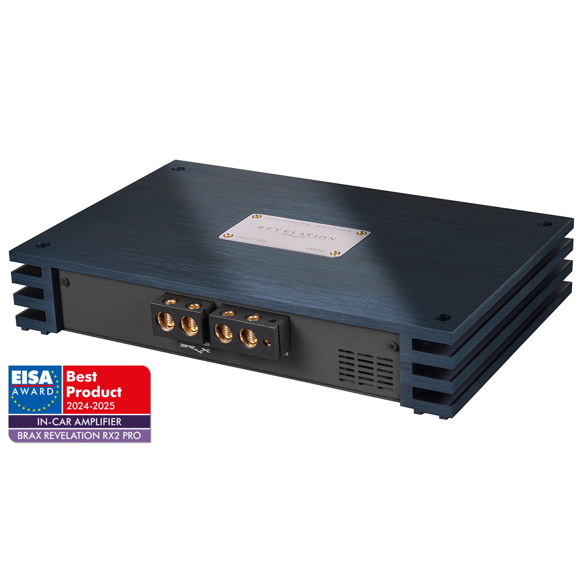 BRAX RX2 PRO - Founders Edition – forstærker