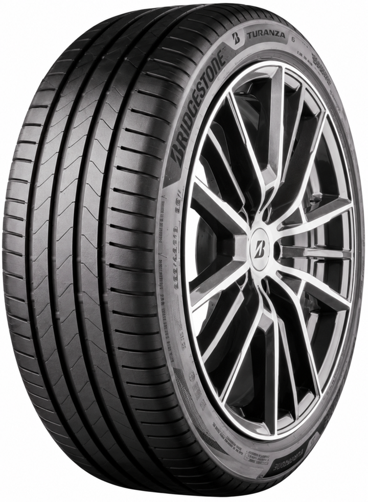 Bridgestone Turanza 6 – vejledende modelbillede