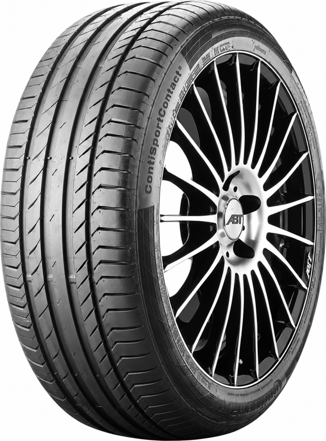 Continental ContiSportContact 5 275/45 R21 107Y MO, SUV