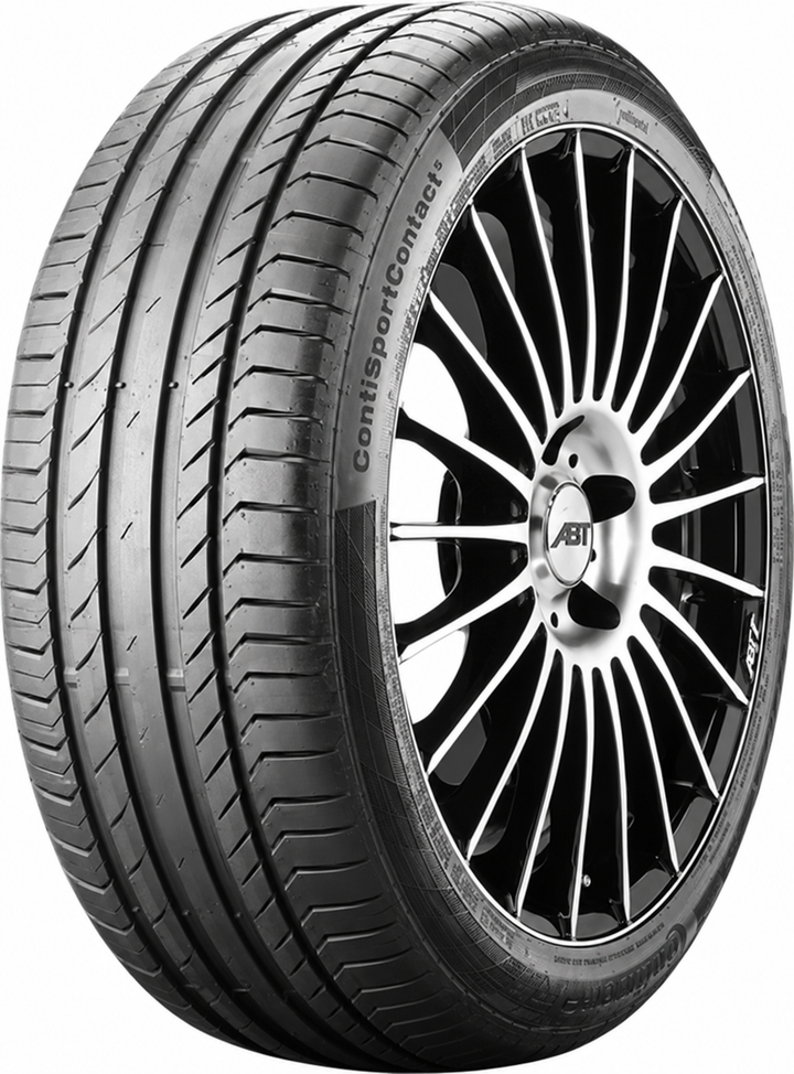 Continental ContiSportContact 5 – vejledende modelbillede