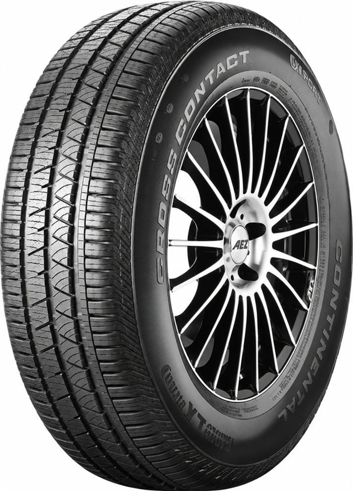 Continental CrossContact LX Sport – vejledende modelbillede