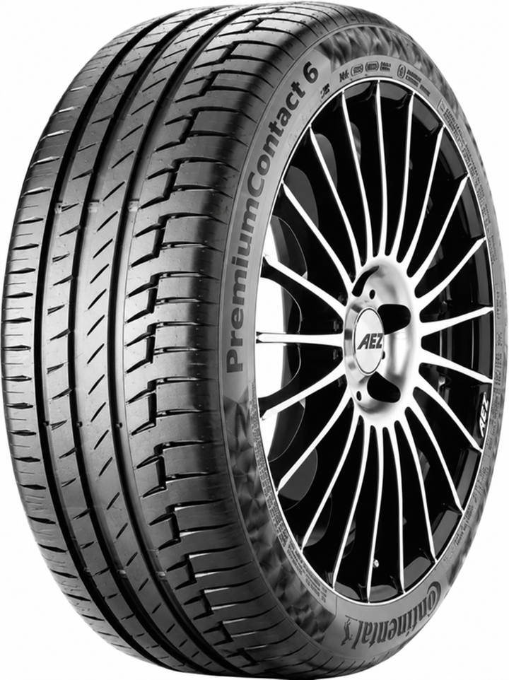 Continental PremiumContact 6 – vejledende modelbillede