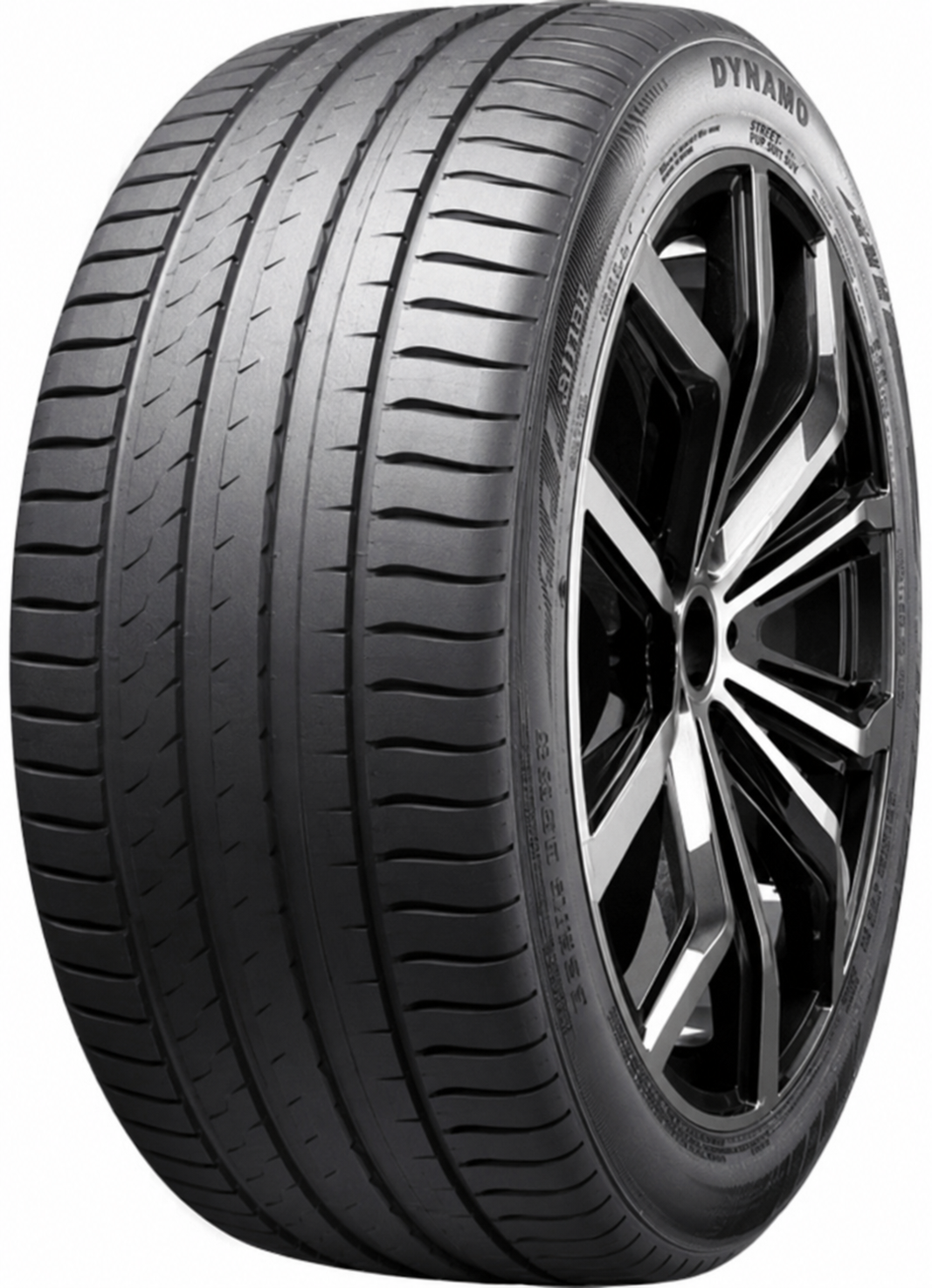 Dynamo Street-H Pursuit SUV 275/40 R21 107W XL, med fælgbeskyttelse (MFS)