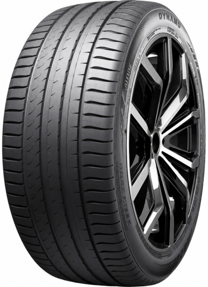 Dynamo Street-H Pursuit SUV – vejledende modelbillede