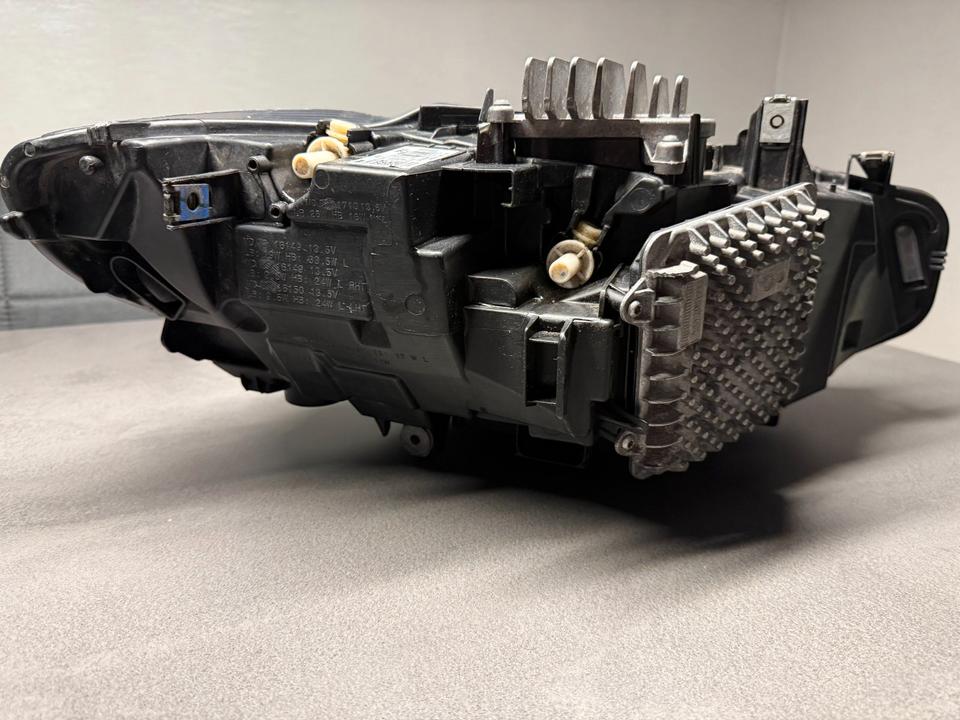 BMW F32 LCI – LED-forlygtesæt uden adaptiv, omforsegling og husforbehold – foto 10