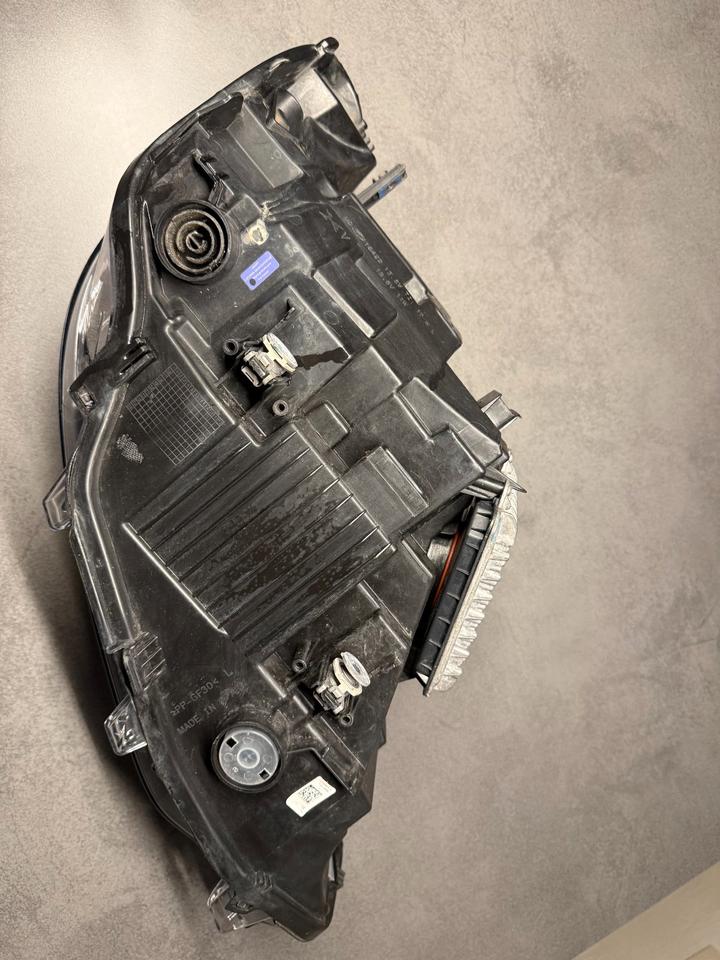 BMW F32 LCI – LED-forlygtesæt uden adaptiv, omforsegling og husforbehold – foto 8