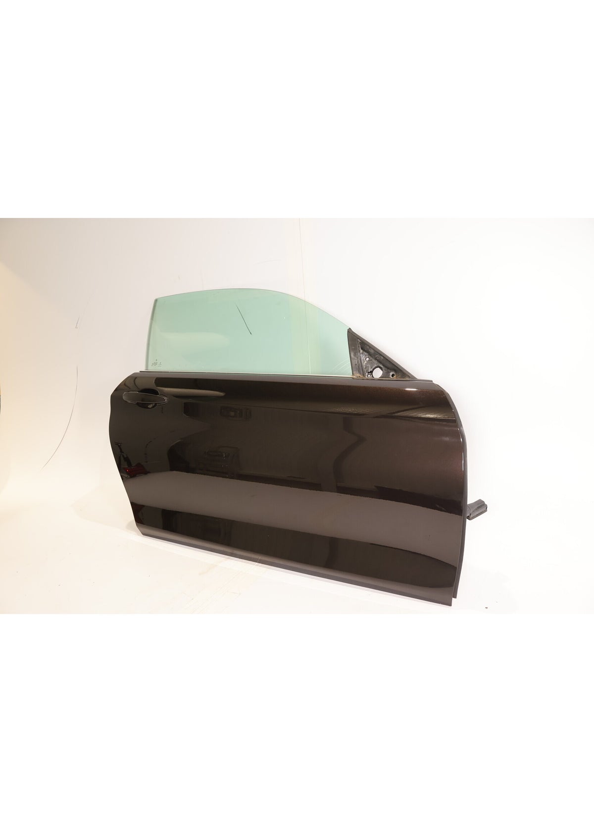 BMW F32 Coupé – højre fordør med rude, B53 – med bule – originalfoto 3