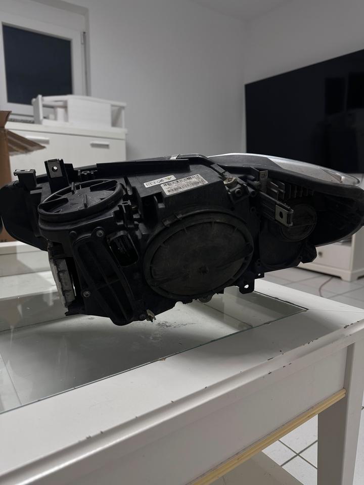 BMW F32 før LCI – bi-xenon forlygtesæt 7410785/786 med beslagforbehold – foto 8