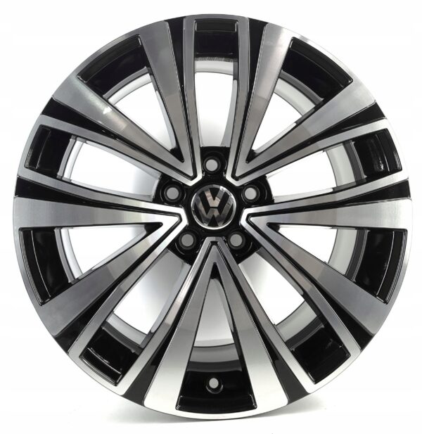 VW Arteon Muscat 18 tommer – 3G8601025F – foto 2