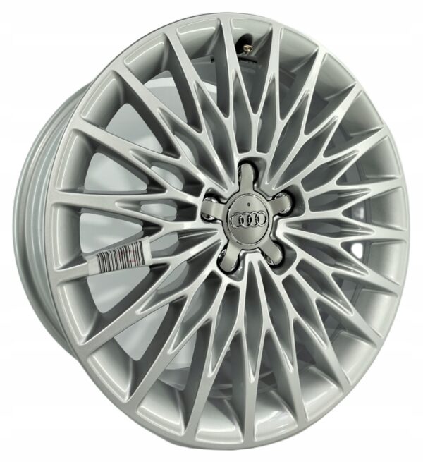 Audi A3/S3 18″ originale fælge – sæt med 4