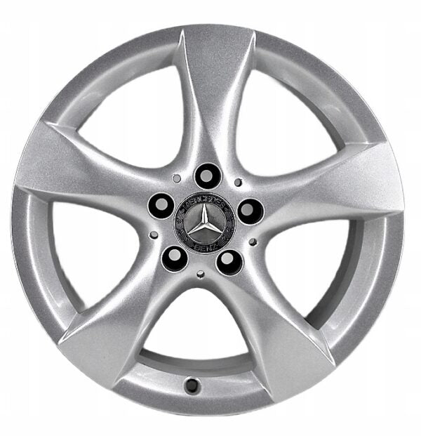 Mercedes-Benz A-/B-/CLA-Klasse 17 tommer – A2464010502 – foto 2