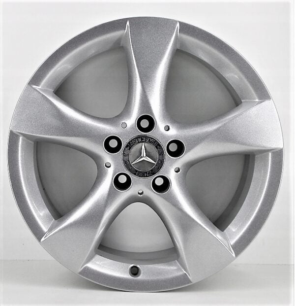 Mercedes-Benz A-/B-/CLA-Klasse 17 tommer – A2464010502 – foto 3