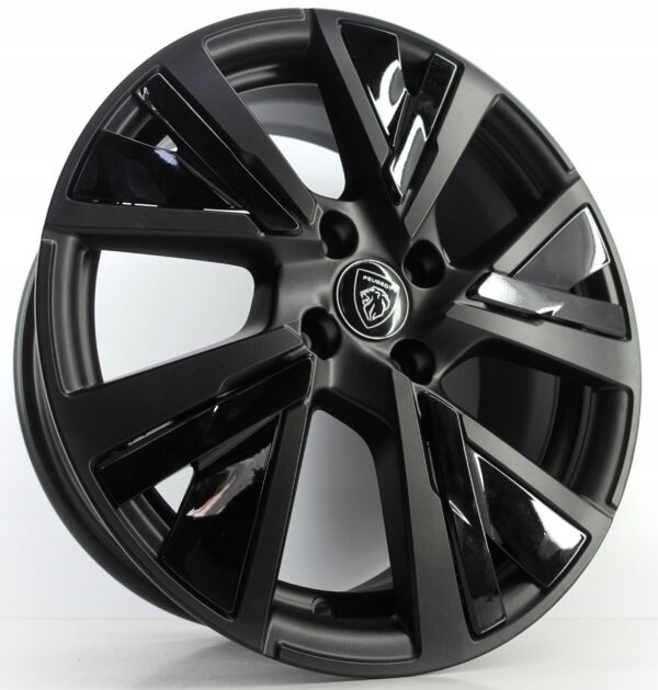 Peugeot 208 II 17″ originale fælge – sæt med 4