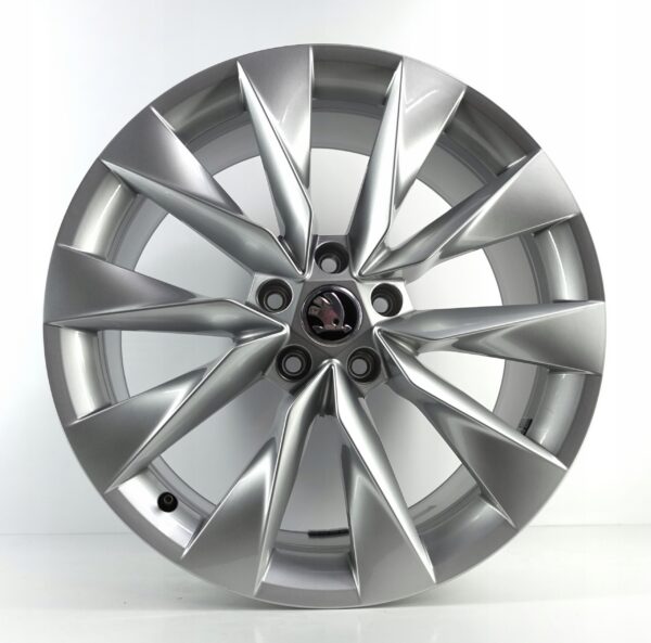 Škoda Enyaq Crystal 19 tommer – 5LA601025AP – foto 2