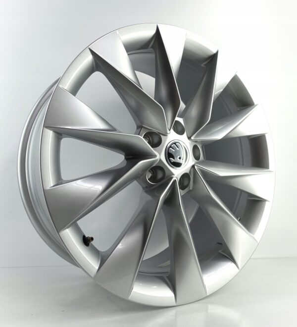 Škoda Enyaq Crystal 19 tommer – 5LA601025AP – foto 3