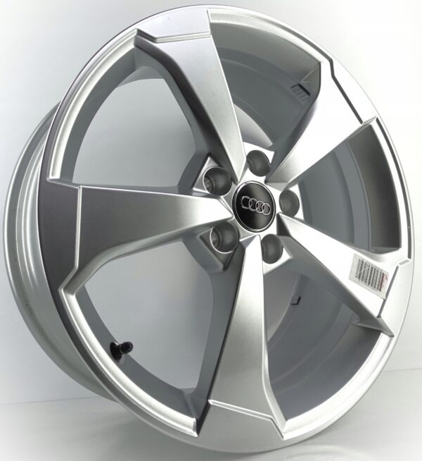 Audi Rotor 19″ originale fælge – sæt med 4
