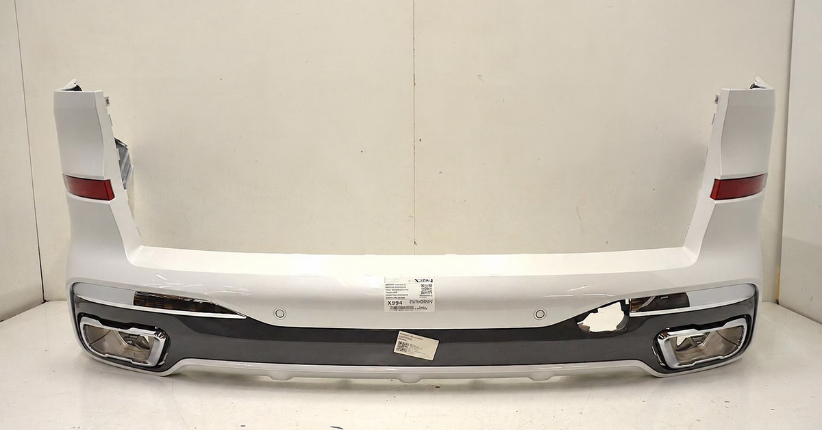 BMW X7 G07 M-Sport – bagkofanger A96, reference 8069894
