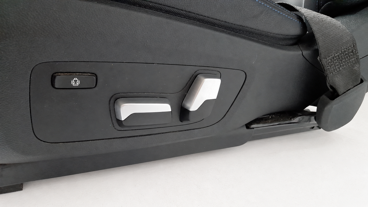 BMW G21 Touring – sort sportskabine med el og memory, donor 330i – dokumenteret del, billede 4