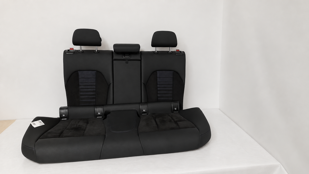 BMW G21 Touring – sort sportskabine med el og memory, donor 330i – dokumenteret del, billede 5