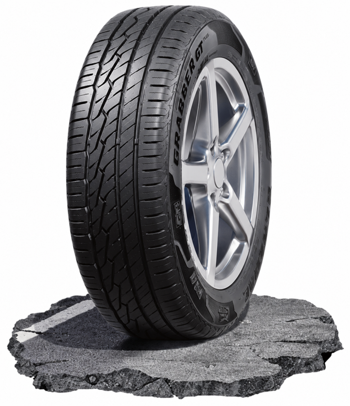 General Grabber GT Plus – vejledende modelbillede