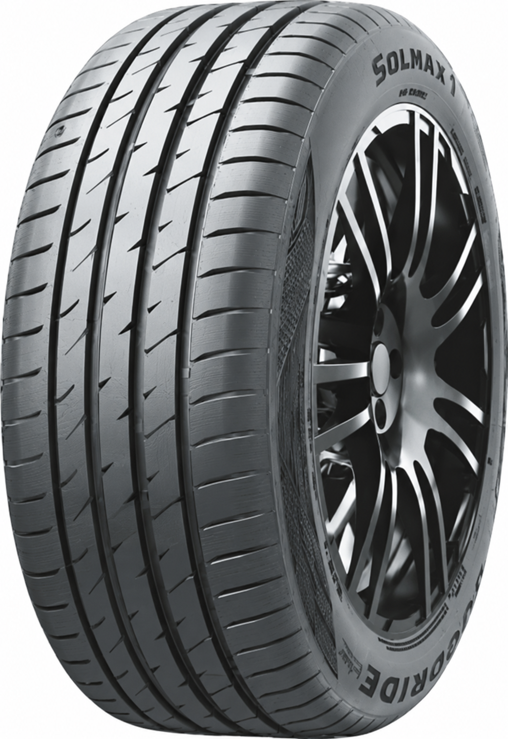 Goodride Solmax 1 285/40 ZR21 109Y XL, med fælgbeskyttelse (MFS)