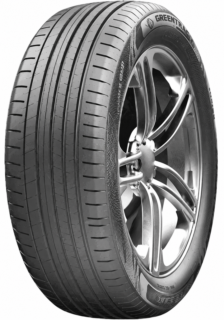Greentrac Quest-X – vejledende modelbillede