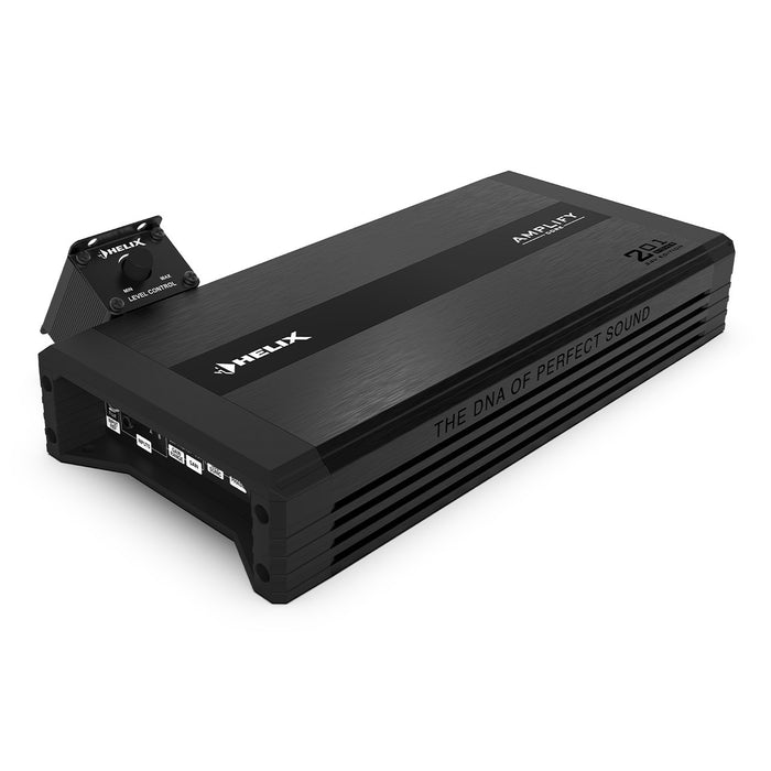HELIX AMPLIFY 201 X-OVER – forstærker