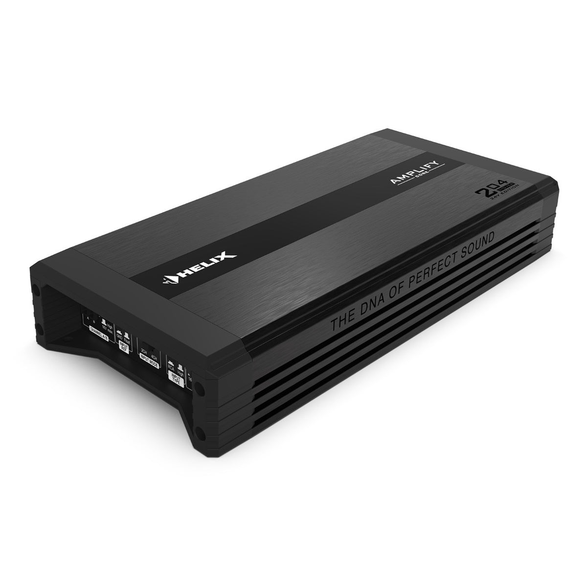 HELIX AMPLIFY 204 X-OVER – 24V Edition – forstærker