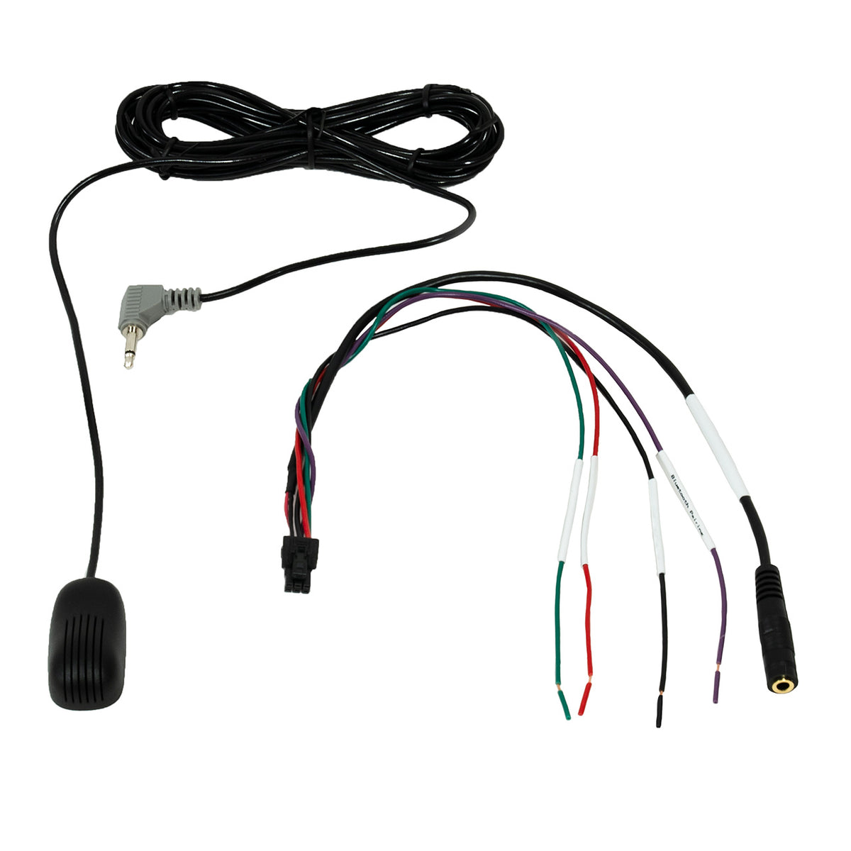 HELIX BT HD Hands-Free Microphone Kit – tilbehør til billyd
