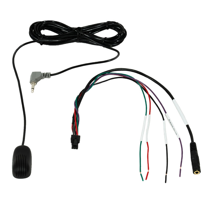 HELIX BT HD Hands-Free Microphone Kit – tilbehør til billyd