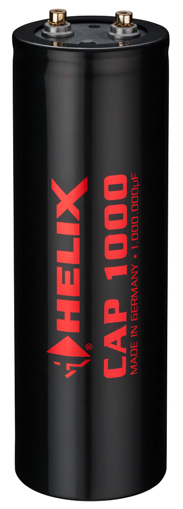HELIX CAP 1000 – tilbehør til billyd