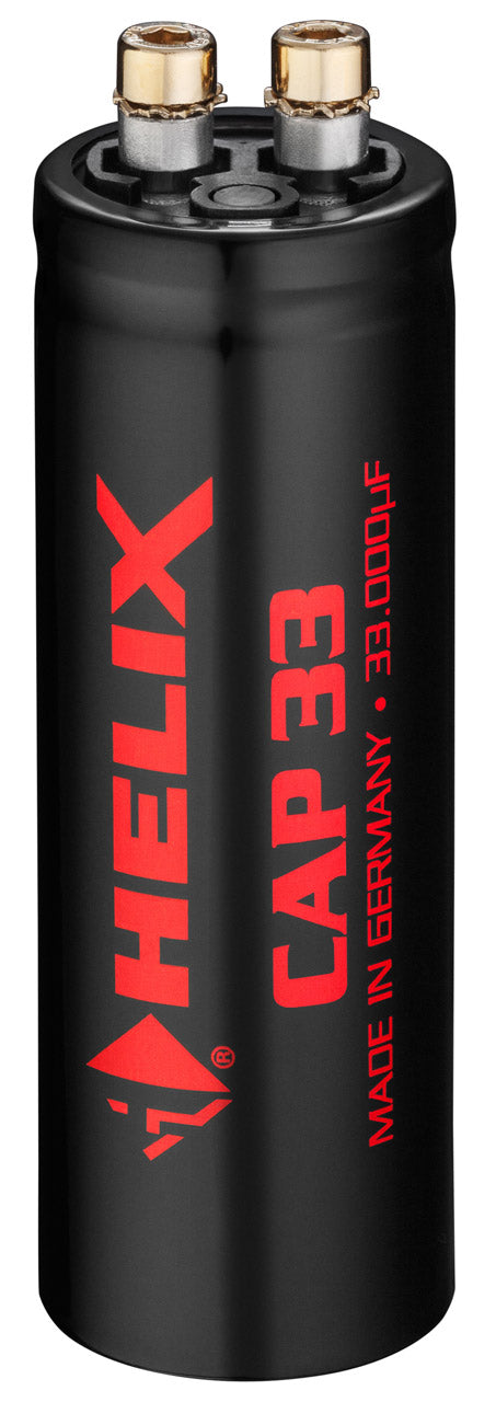 HELIX CAP 33 – tilbehør til billyd