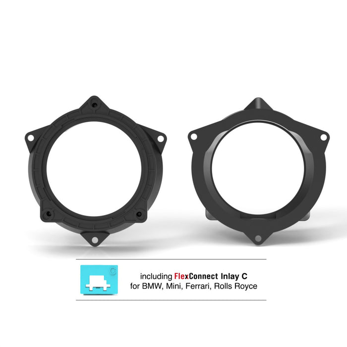HELIX CFMK100 BMW.4 (+FDM) – monteringsramme