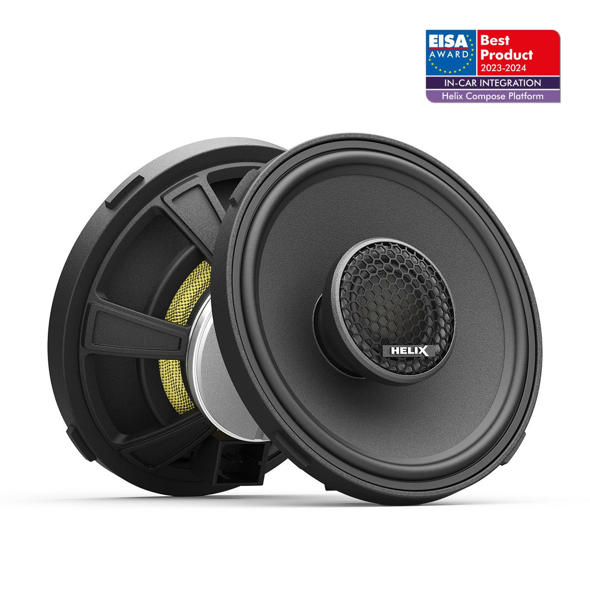 HELIX Ci3 C100.2FM-S3 MK2 – 2-vejs komponentsystem