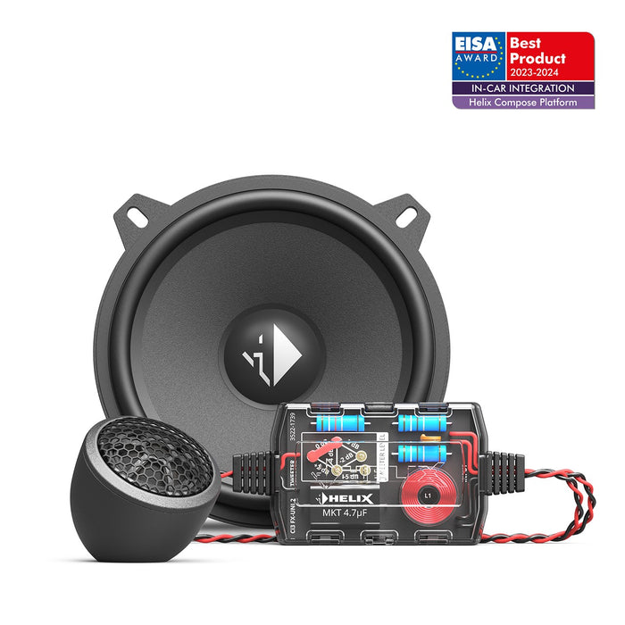 HELIX Ci3 K130.2-S3 MK2 – 2-vejs komponentsystem