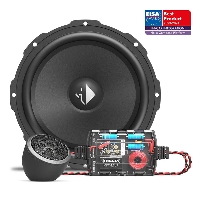 HELIX Ci3 K165.2FM-S2 MK2 – 2-vejs komponentsystem