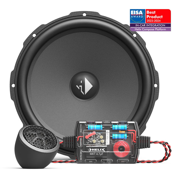 HELIX Ci3 K200.2FM-S3 MK2 – 2-vejs komponentsystem